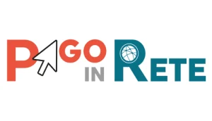 Logo pago in rete